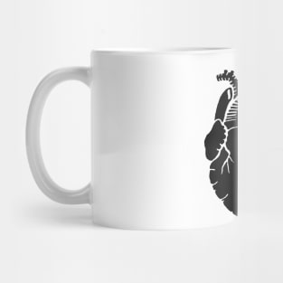 Beating Heart Mug